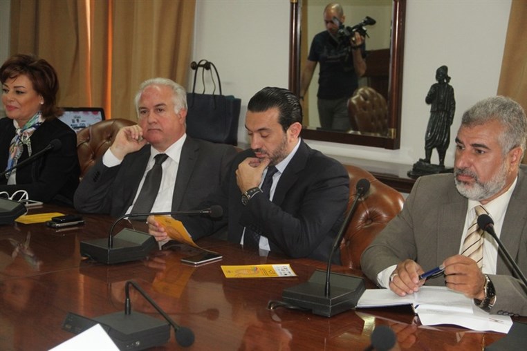 Eid Beirut Press Conference